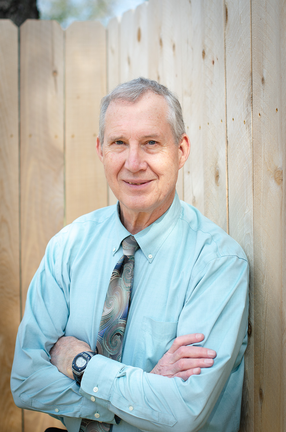 Pastor Randy Pollard