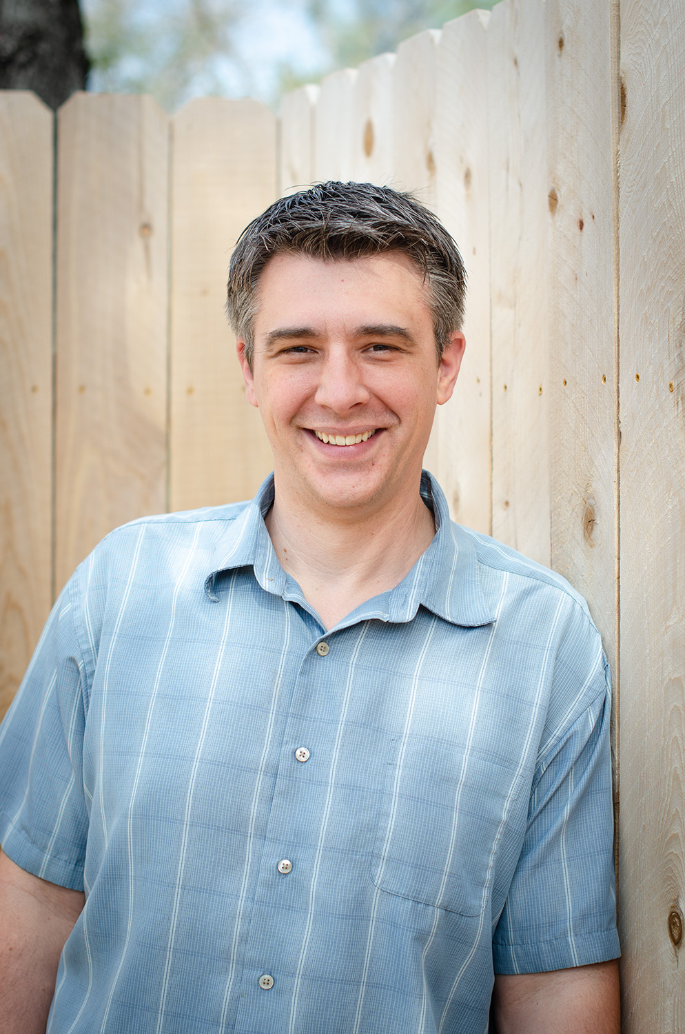 Pastor Paul Varenkamp